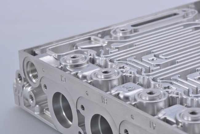 CNC Bearbeitung